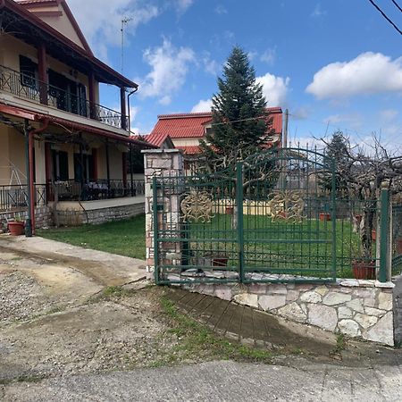 Lake Stories Koutsodimos Exterior photo