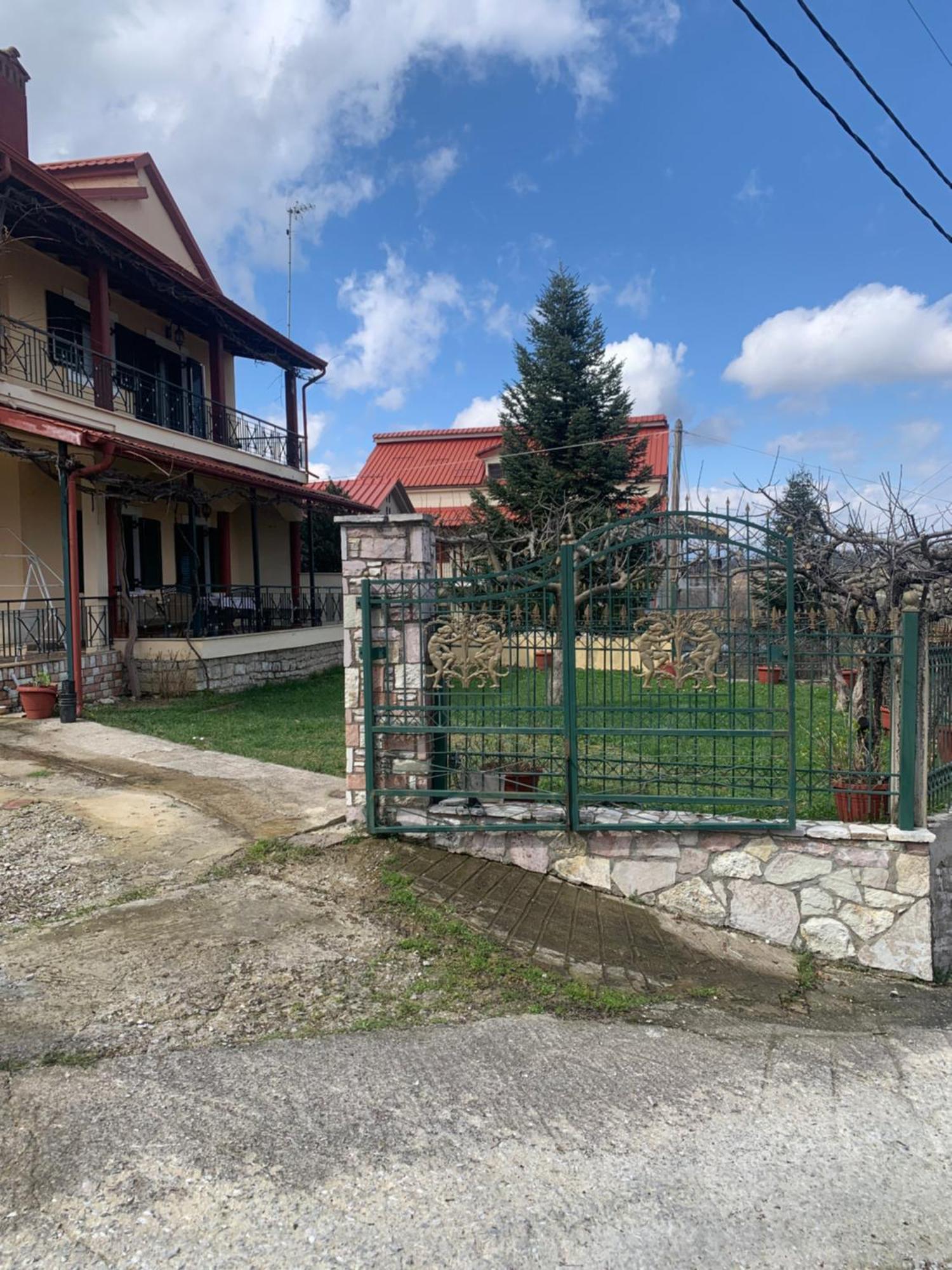 Lake Stories Koutsodimos Exterior photo