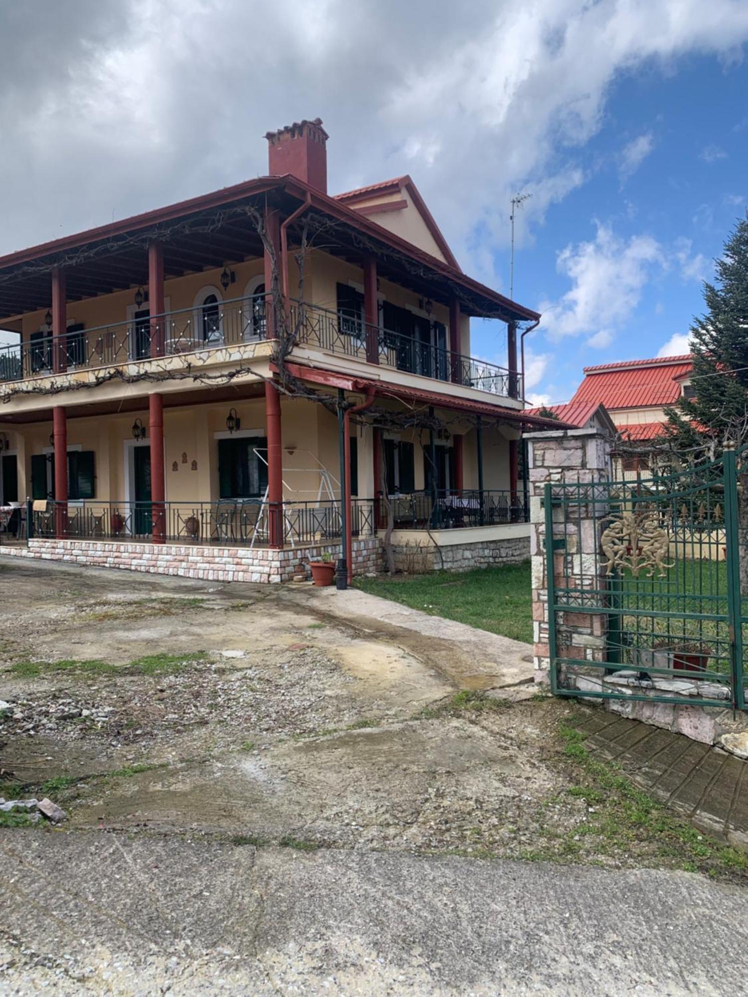 Lake Stories Koutsodimos Exterior photo